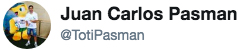 Juan Carlos Pasman