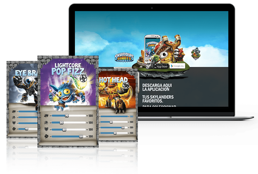 Activision Skylanders - App Skylanders